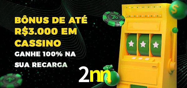 2nn melhor bônus de depósito