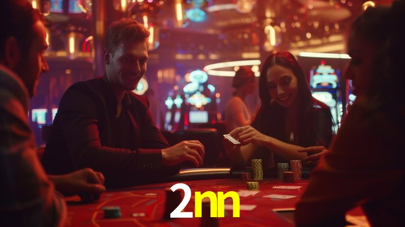 A Popularidade dos Caça-Níqueis no 2nn