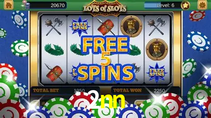 A Popularidade dos Caça-Níqueis no 2nn